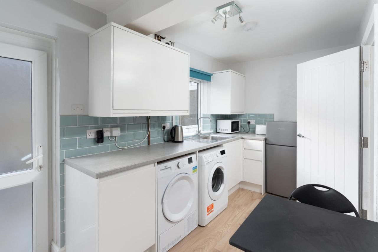 Large Newly Refurbished Modern House, Part Sea Views, South Facing Garden, Parking