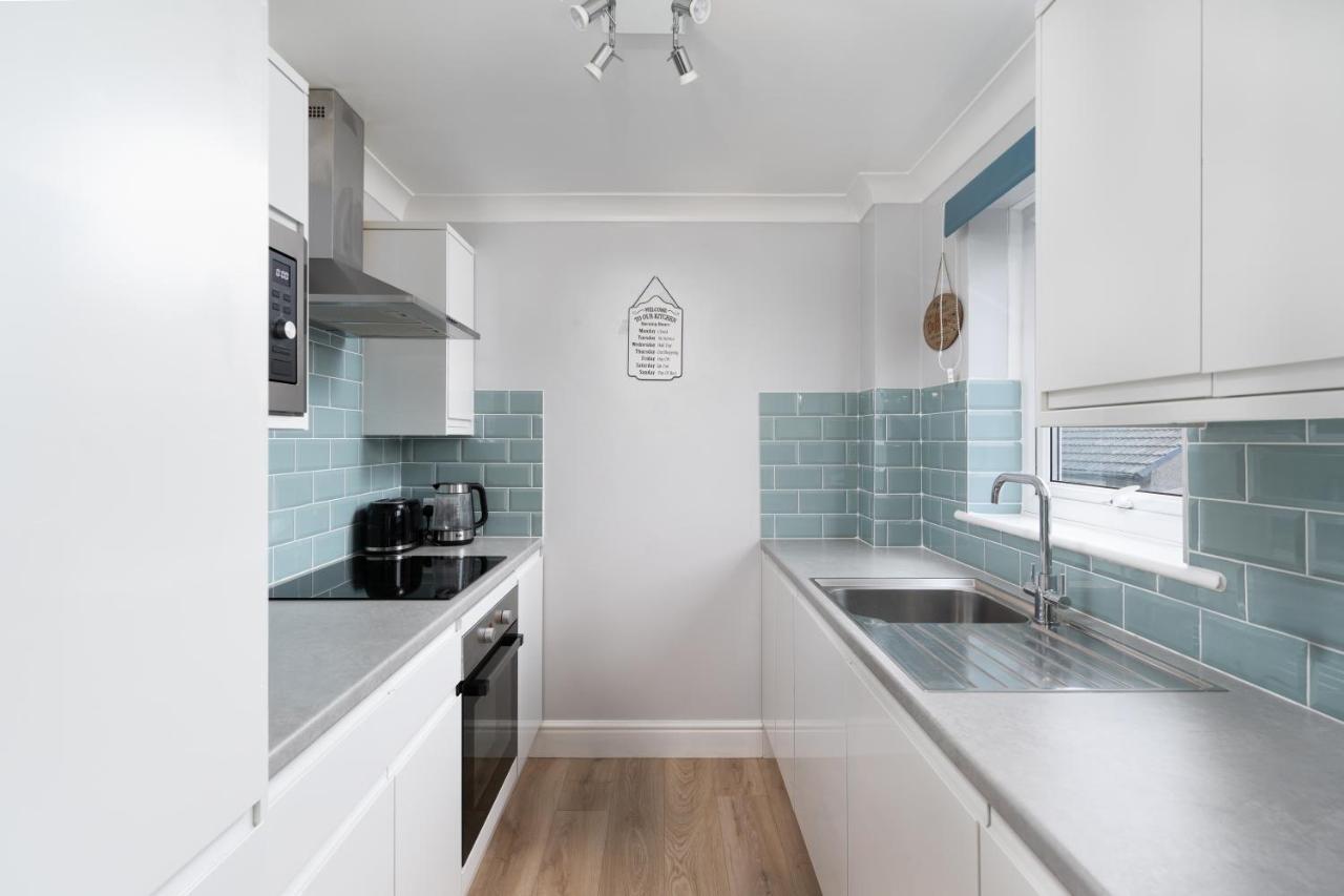 Large Newly Refurbished Modern House, Part Sea Views, South Facing Garden, Parking